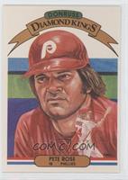 Diamond Kings - Pete Rose