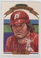 Diamond Kings - Pete Rose