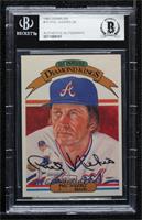 Diamond Kings - Phil Niekro [BAS Authentic]