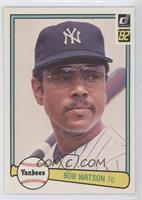 Bob Watson