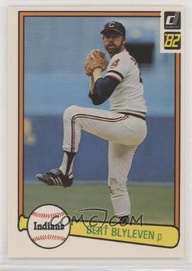 1982 Donruss - [Base] #111 - Bert Blyleven