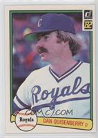 Dan Quisenberry