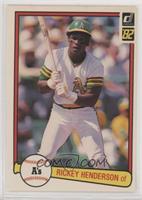 Rickey Henderson