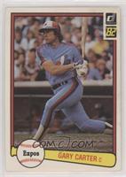 Gary Carter [EX to NM]