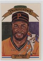 Diamond Kings - Dave Parker