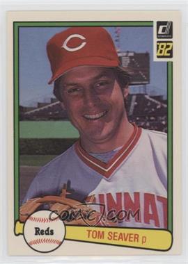 1982 Donruss - [Base] #148 - Tom Seaver