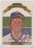 Diamond Kings - George Brett