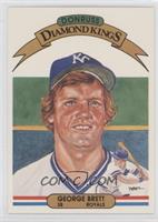 Diamond Kings - George Brett