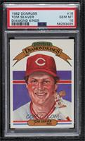 Diamond Kings - Tom Seaver [PSA 10 GEM MT]