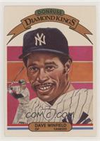 Diamond Kings - Dave Winfield