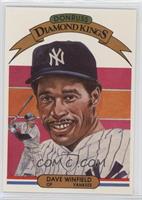 Diamond Kings - Dave Winfield