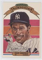 Diamond Kings - Dave Winfield