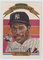 Diamond Kings - Dave Winfield