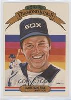 Diamond Kings - Carlton Fisk