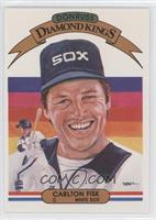 Diamond Kings - Carlton Fisk