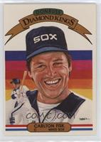 Diamond Kings - Carlton Fisk