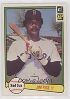 Jim Rice