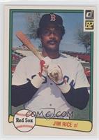 Jim Rice