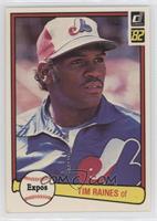 Tim Raines