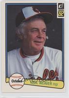 Earl Weaver