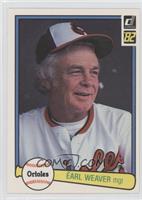 Earl Weaver