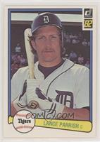 Lance Parrish