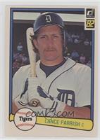 Lance Parrish