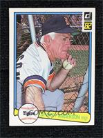 Sparky Anderson [JSA Certified COA Sticker]