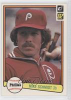 Mike Schmidt [Noted]