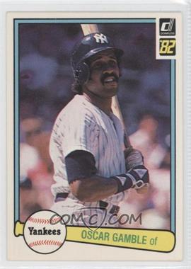 1982 Donruss - [Base] #360 - Oscar Gamble