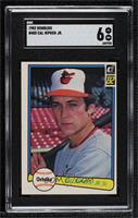 Cal Ripken Jr. [SGC 6 EX/NM]