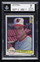 Cal Ripken Jr. [BGS 7 NEAR MINT]