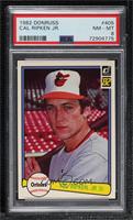 Cal Ripken Jr. [PSA 8 NM‑MT]