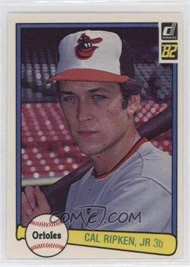 1982 Donruss - [Base] #405 - Cal Ripken Jr.