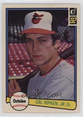 1982 Donruss - [Base] #405 - Cal Ripken Jr. [EX to NM]