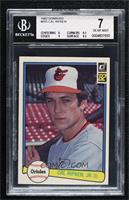 Cal Ripken Jr. [BGS 7 NEAR MINT]