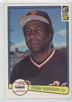 Frank Robinson