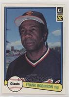 Frank Robinson