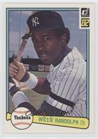 Willie Randolph