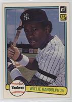 Willie Randolph