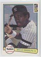 Willie Randolph