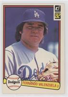 Fernando Valenzuela [Good to VG‑EX]