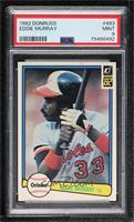 Eddie Murray [PSA 9 MINT]