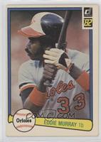 Eddie Murray [Noted]