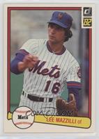 Lee Mazzilli