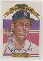 Diamond Kings - Alan Trammell (