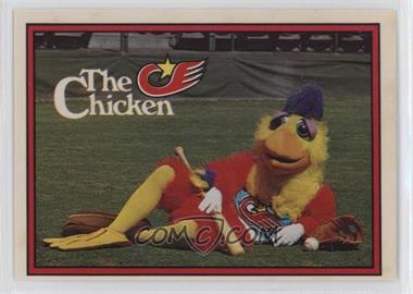 1982 Donruss - [Base] #531.1 - San Diego Chicken (No Trademark on Front)