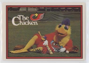 1982 Donruss - [Base] #531.1 - San Diego Chicken (No Trademark on Front)