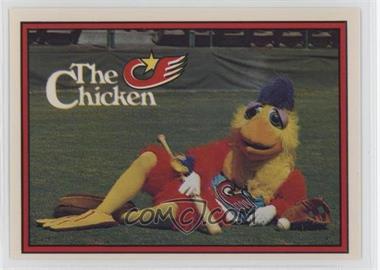 1982 Donruss - [Base] #531.1 - San Diego Chicken (No Trademark on Front)