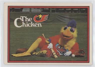 1982 Donruss - [Base] #531.1 - San Diego Chicken (No Trademark on Front)